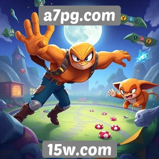 Plataforma a7pg.com expande catálogo de jogos