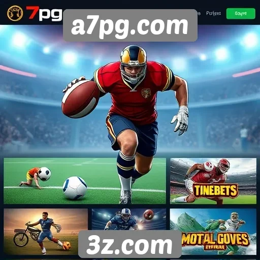 A7PG oferece jogos variados para diferentes estilos de jogadores