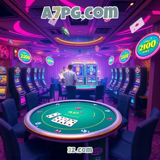 a7pg.com: Explore a Fascinante Seção de Jogos de Cartas