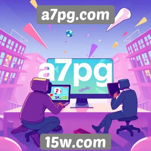 perspectivas sobre o crescimento de a7pg.com no mercado
