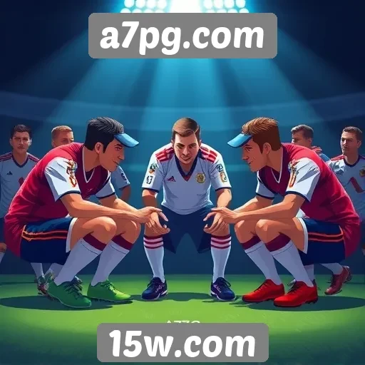 População de jogadores em a7pg.com cresce