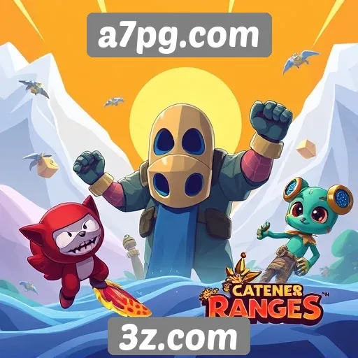 Jogos populares no a7pg.com para 2025