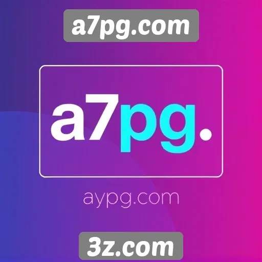 Avaliação da interface do usuário do site a7pg